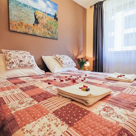 Way2Stay Browar Lubicz Cracovia Exterior foto