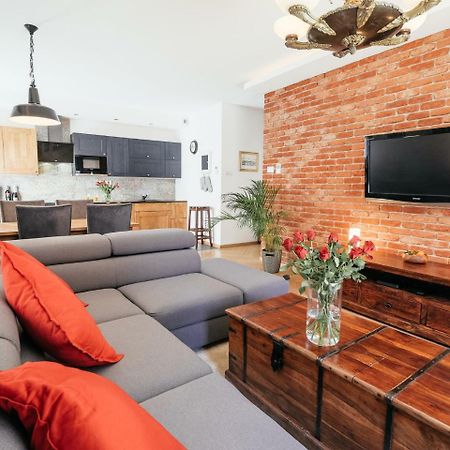 Way2Stay Browar Lubicz Cracovia Exterior foto
