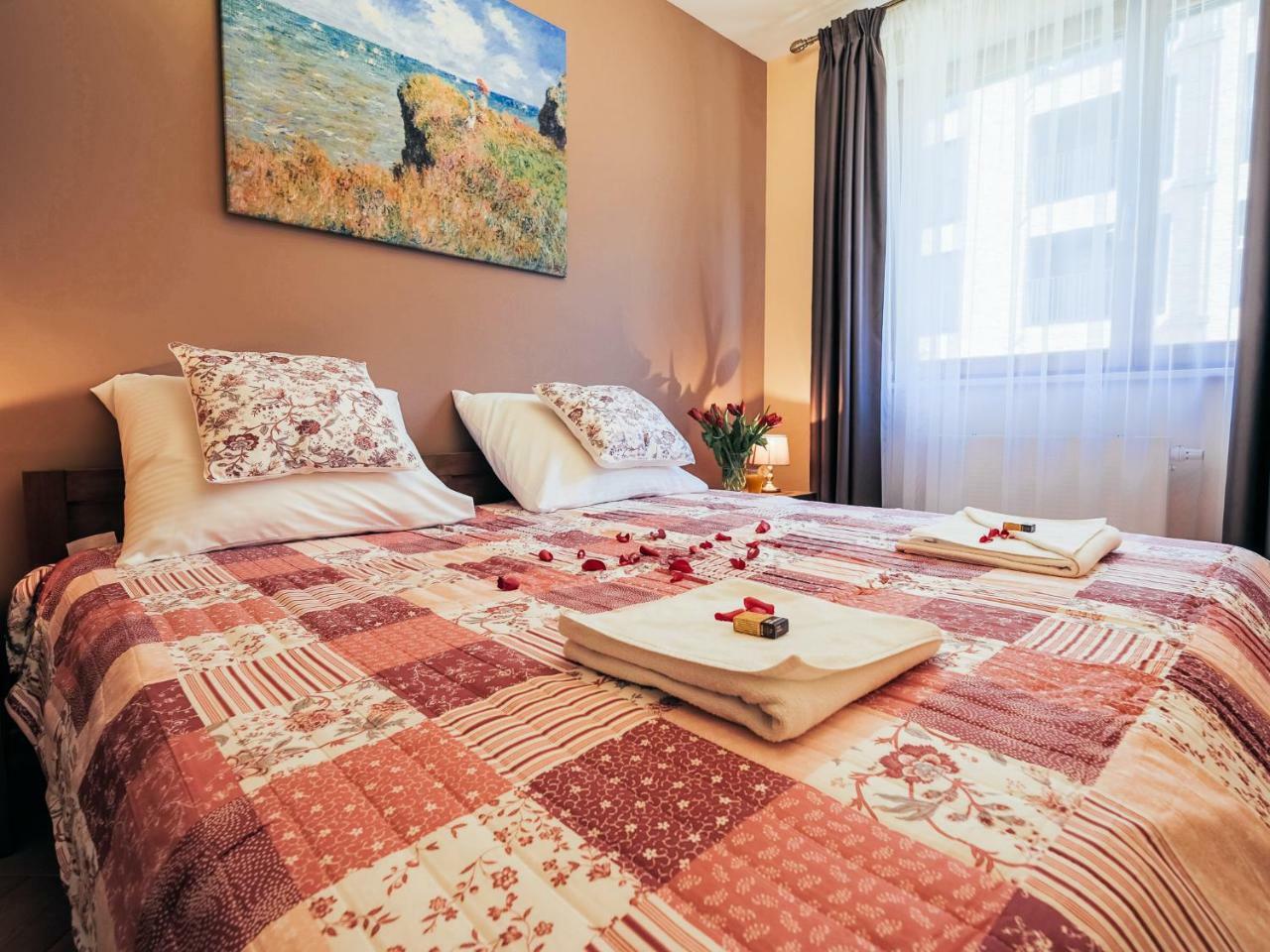 Way2Stay Browar Lubicz Cracovia Exterior foto