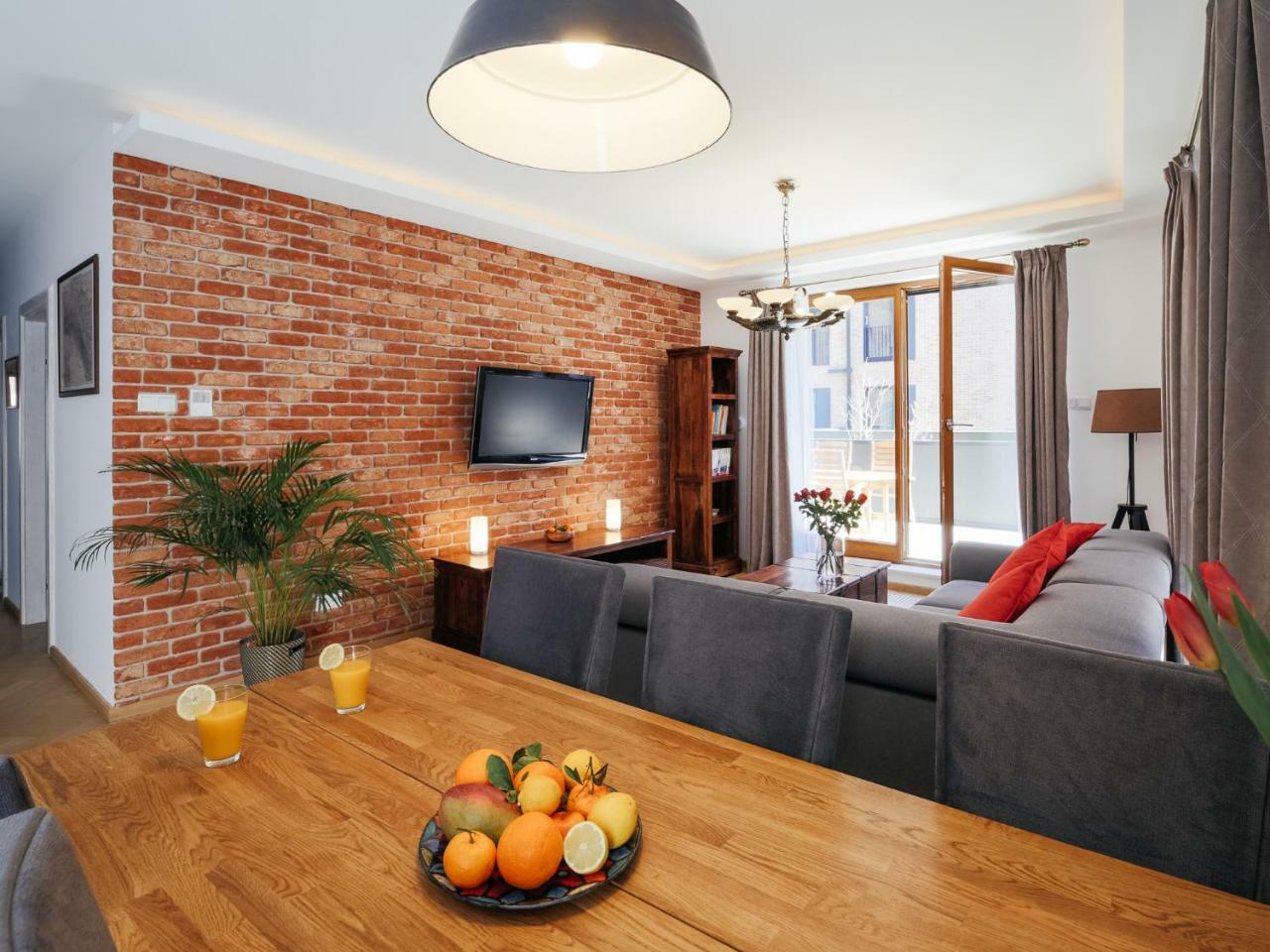Way2Stay Browar Lubicz Cracovia Exterior foto