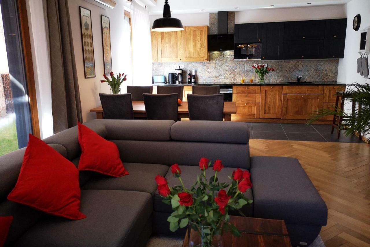 Way2Stay Browar Lubicz Cracovia Exterior foto