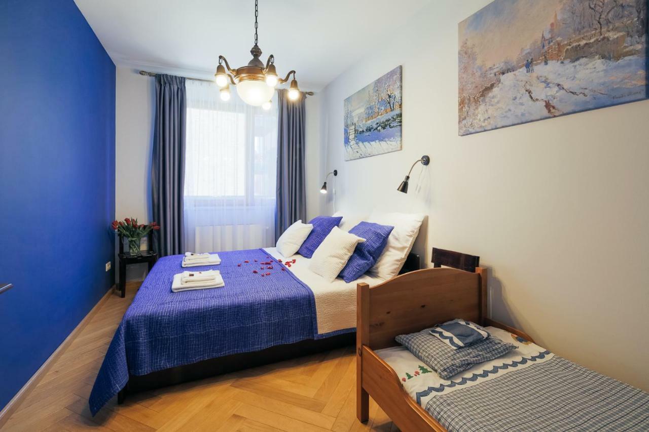 Way2Stay Browar Lubicz Cracovia Exterior foto